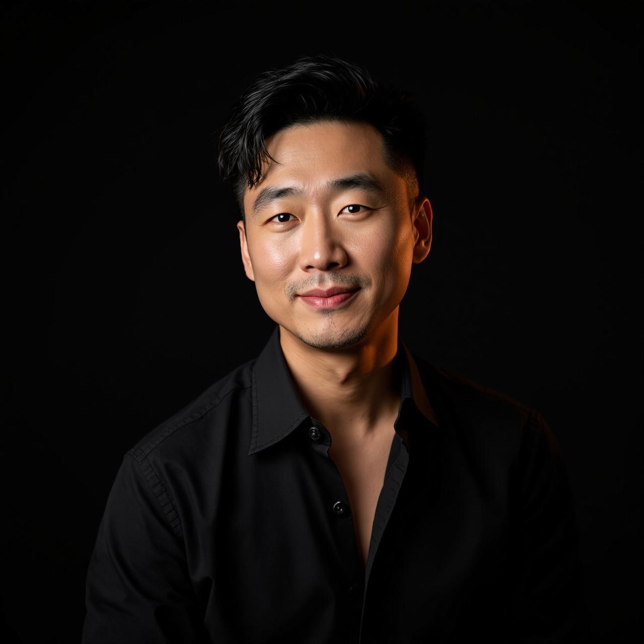 吃瓜网站联合创始人 · 首席策展人陈远山